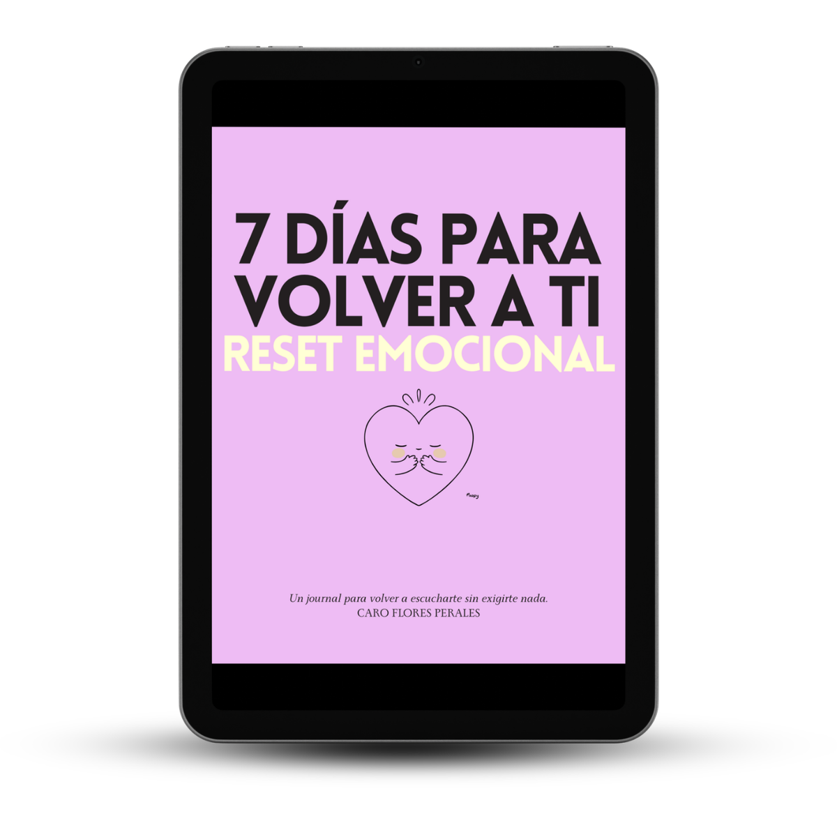 Diario Emocional de Inicios: Reset Emocional de 7 Días para Volver a Ti